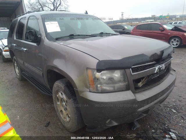 CHEVROLET TAHOE 2011 1gnskbe00br122175