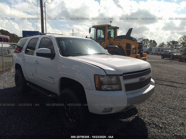 CHEVROLET TAHOE 2011 1gnskbe00br129434