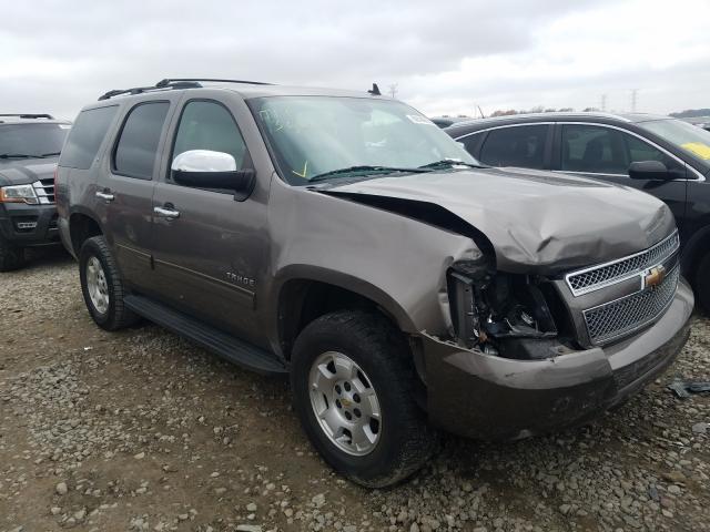 CHEVROLET TAHOE K150 2011 1gnskbe00br139283