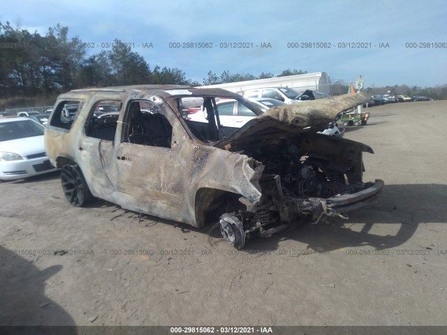 CHEVROLET TAHOE 2011 1gnskbe00br170596