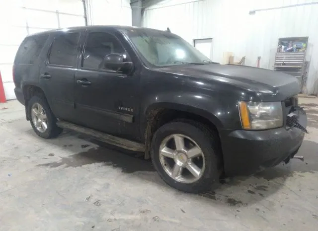 CHEVROLET TAHOE 2011 1gnskbe00br214936