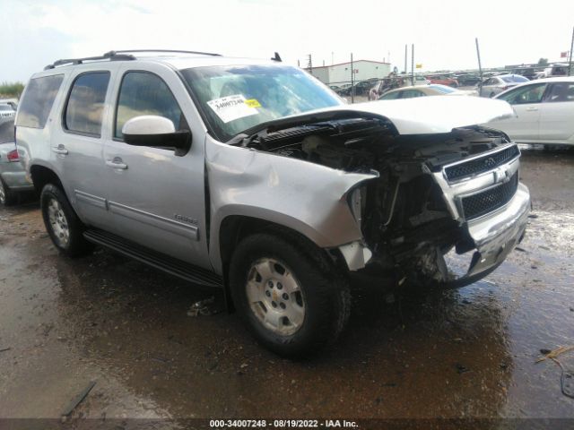 CHEVROLET TAHOE 2011 1gnskbe00br216217