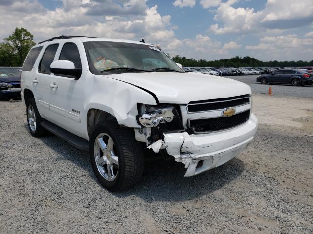 CHEVROLET TAHOE K150 2011 1gnskbe00br228450