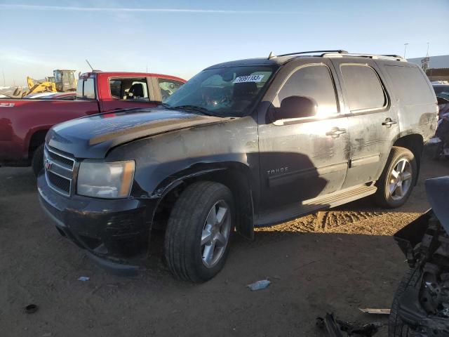 CHEVROLET TAHOE 2011 1gnskbe00br236290