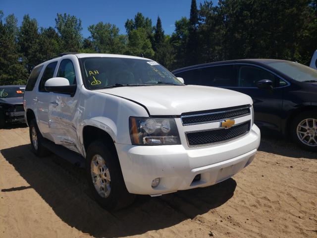 CHEVROLET TAHOE K150 2011 1gnskbe00br248682