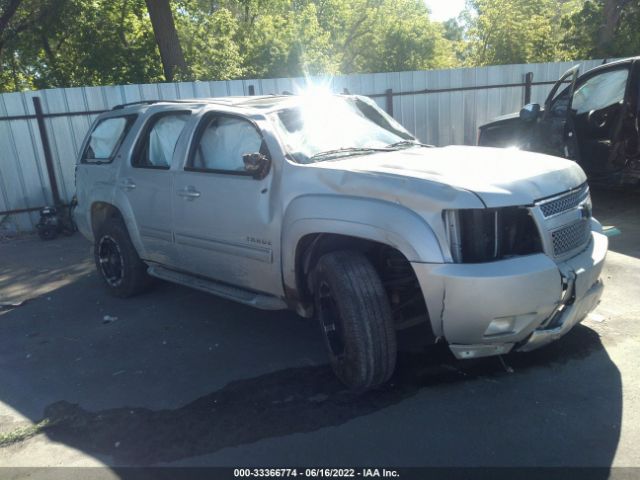 CHEVROLET TAHOE 2011 1gnskbe00br252697