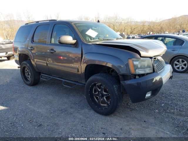 CHEVROLET TAHOE 2011 1gnskbe00br254059