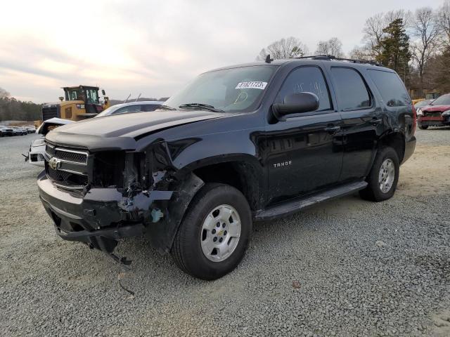 CHEVROLET TAHOE 2011 1gnskbe00br303406