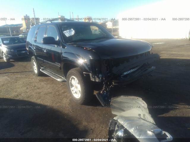 CHEVROLET TAHOE 2011 1gnskbe00br308346