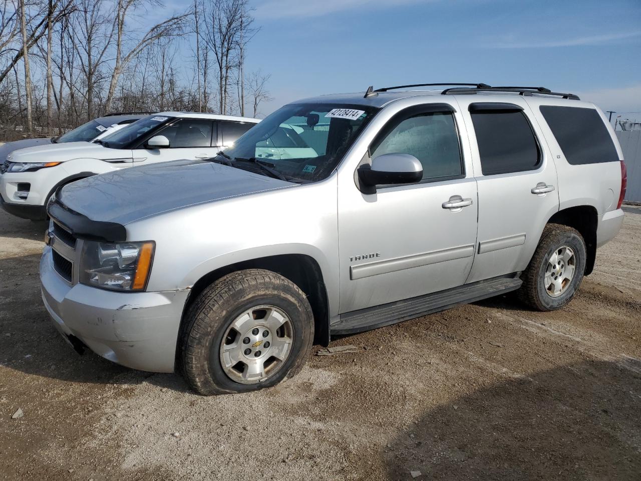 CHEVROLET TAHOE 2011 1gnskbe00br319072