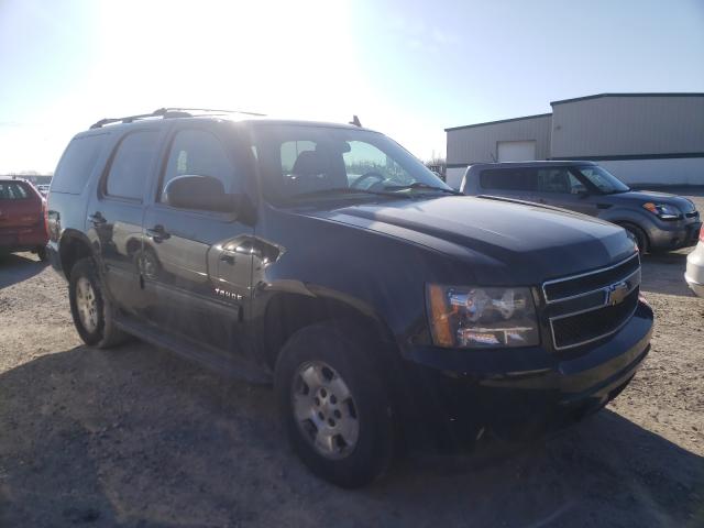 CHEVROLET TAHOE K150 2011 1gnskbe00br338026