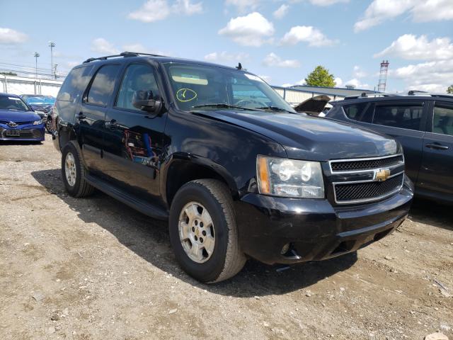 CHEVROLET TAHOE K150 2011 1gnskbe00br343243