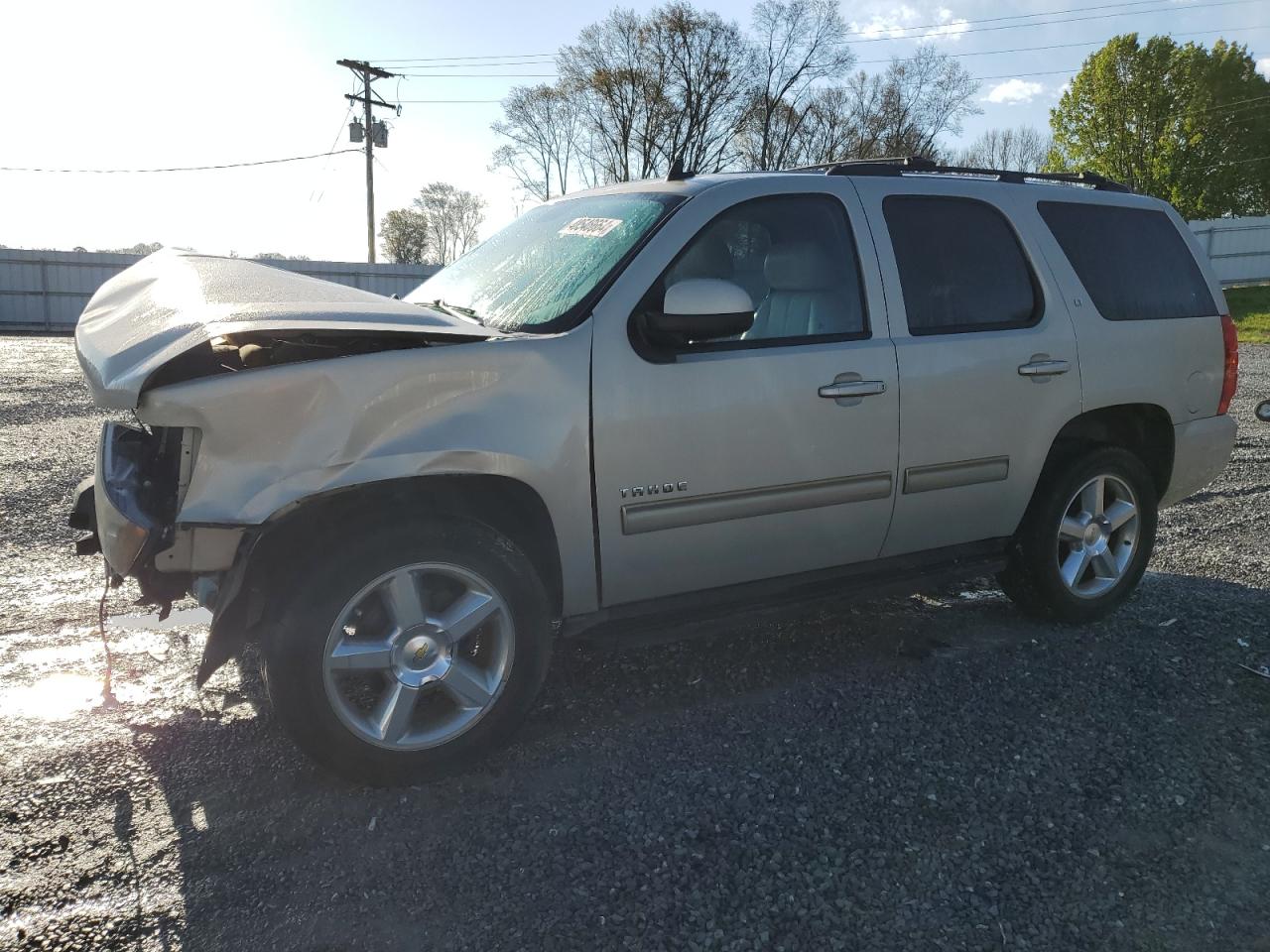 CHEVROLET TAHOE 2011 1gnskbe00br375710