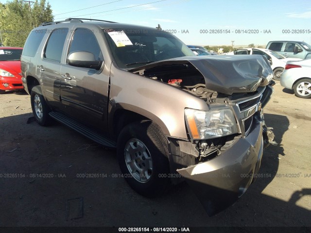 CHEVROLET TAHOE 2012 1gnskbe00cr133341