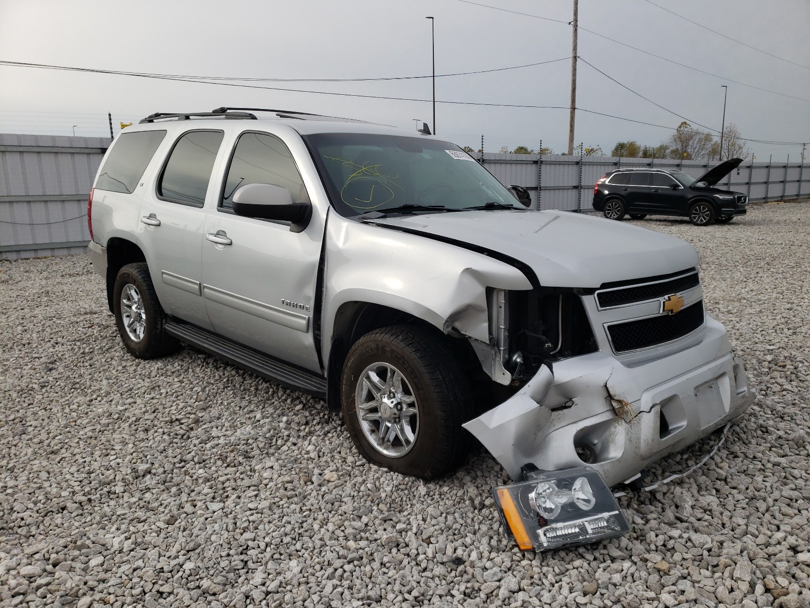 CHEVROLET TAHOE K150 2012 1gnskbe00cr135820