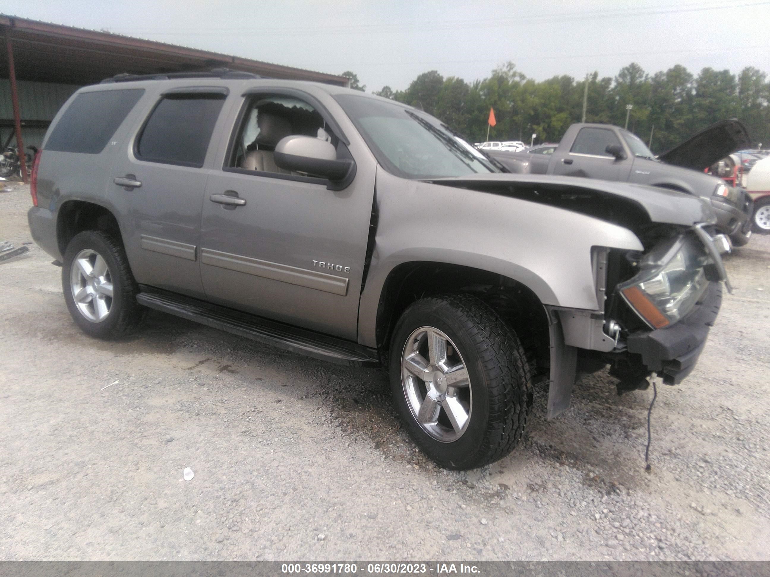 CHEVROLET TAHOE 2012 1gnskbe00cr216901