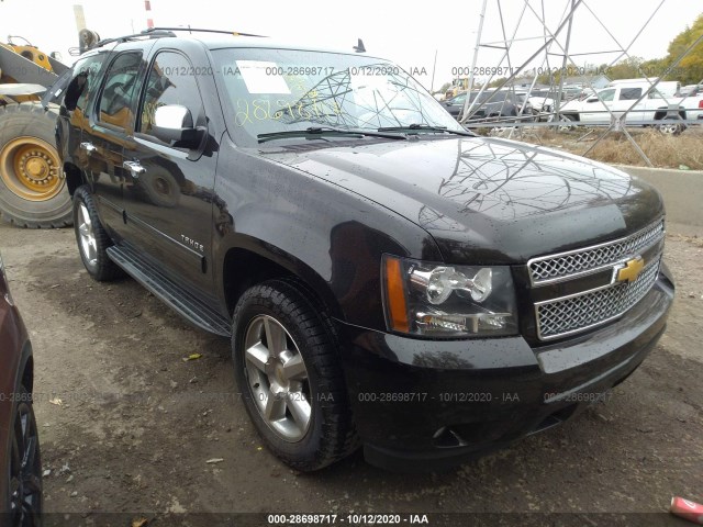 CHEVROLET TAHOE 2012 1gnskbe00cr271137