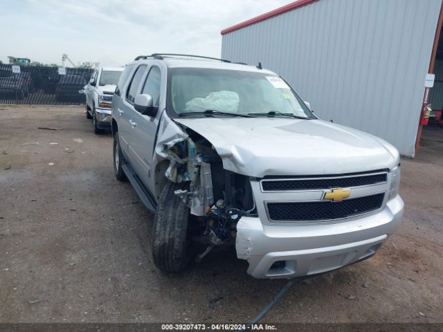 CHEVROLET TAHOE 2012 1gnskbe00cr320692