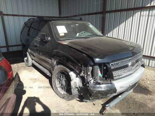 CHEVROLET TAHOE 2013 1gnskbe00dr118324