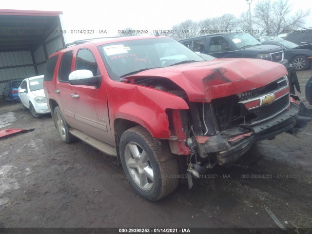 CHEVROLET TAHOE 2013 1gnskbe00dr139349