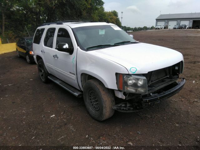 CHEVROLET TAHOE 2013 1gnskbe00dr194920