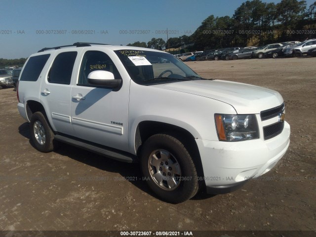 CHEVROLET TAHOE 2013 1gnskbe00dr196246