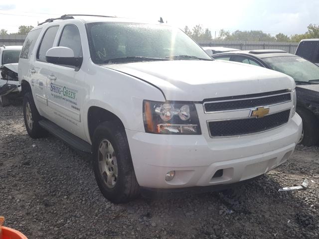 CHEVROLET TAHOE K150 2013 1gnskbe00dr234171