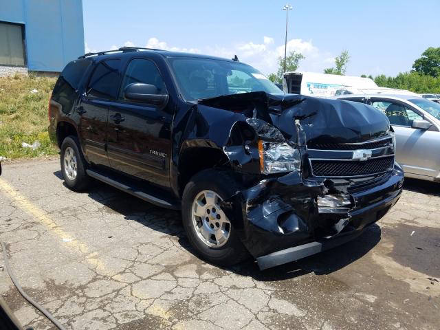 CHEVROLET TAHOE K150 2013 1gnskbe00dr235854