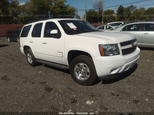 CHEVROLET TAHOE 2013 1gnskbe00dr250337