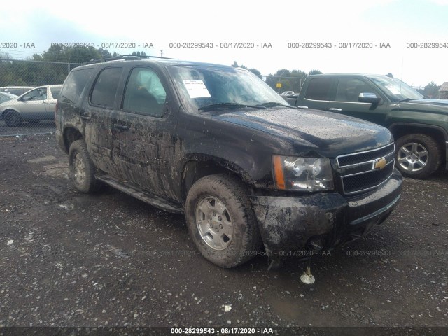 CHEVROLET TAHOE 2013 1gnskbe00dr254128