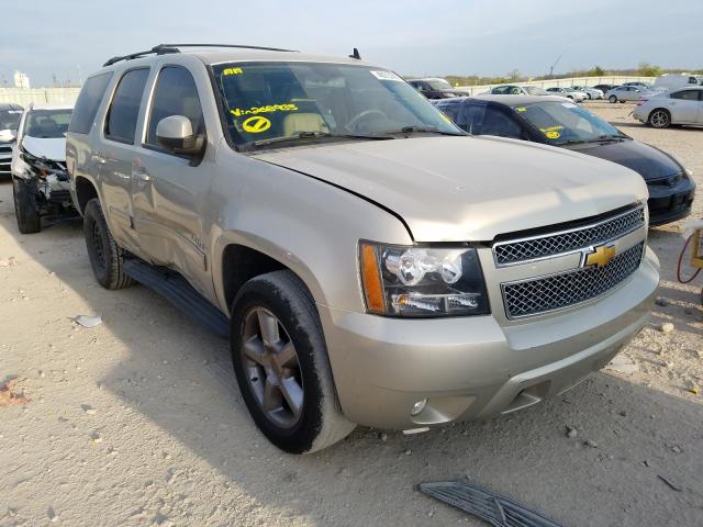 CHEVROLET TAHOE K150 2013 1gnskbe00dr268935