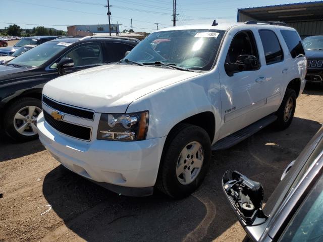 CHEVROLET TAHOE K150 2013 1gnskbe00dr308009