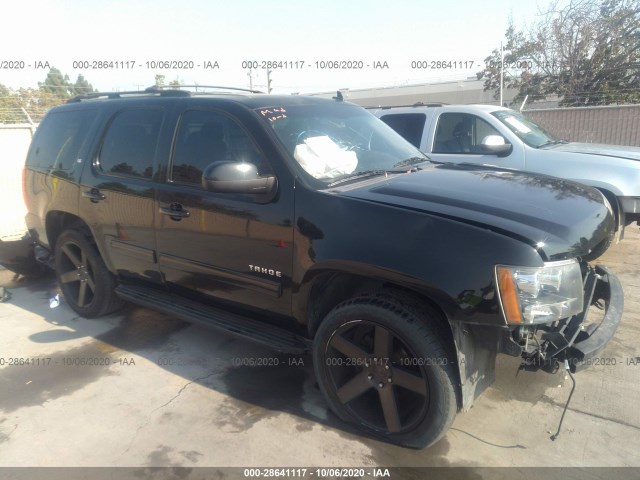 CHEVROLET TAHOE 2013 1gnskbe00dr333430