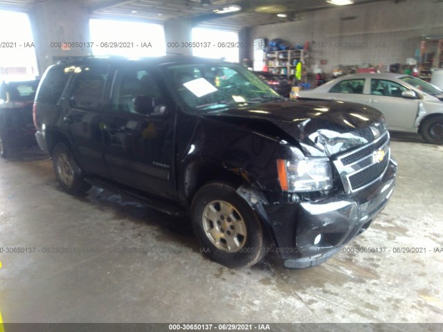 CHEVROLET TAHOE 2013 1gnskbe00dr350664