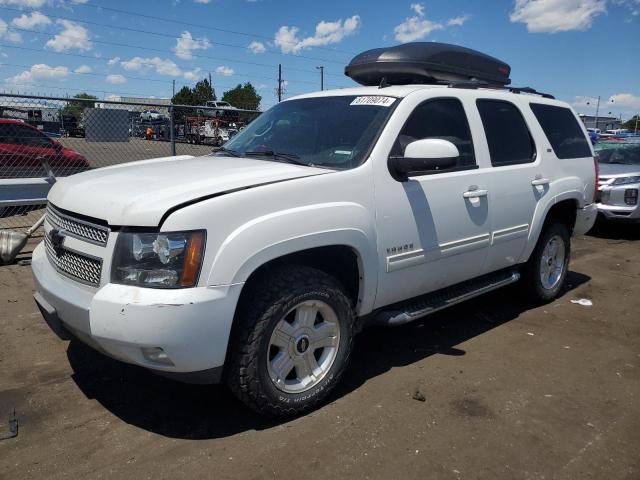 CHEVROLET TAHOE 2013 1gnskbe00dr357050