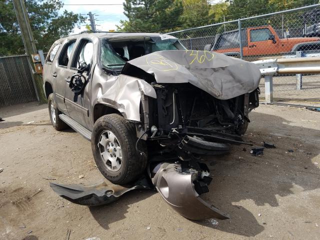 CHEVROLET TAHOE K150 2013 1gnskbe00dr365567