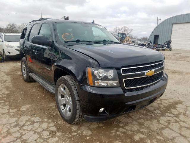 CHEVROLET TAHOE K150 2014 1gnskbe00er244586