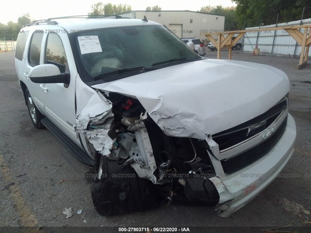 CHEVROLET TAHOE 2011 1gnskbe01br102422