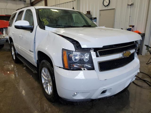 CHEVROLET TAHOE K150 2011 1gnskbe01br160398