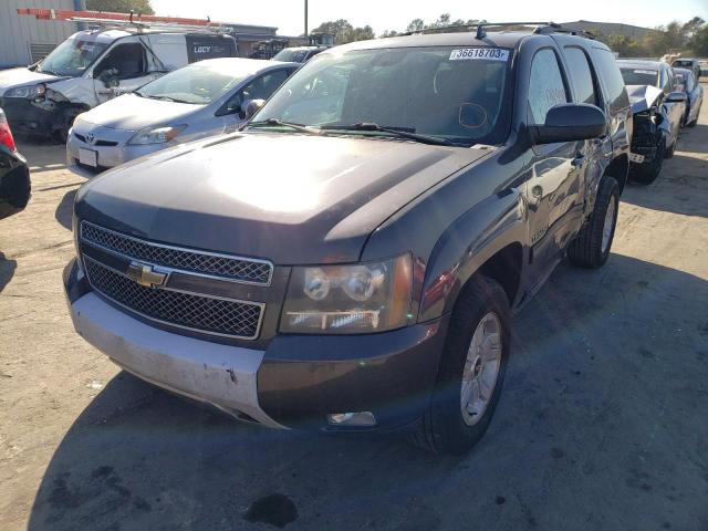 CHEVROLET TAHOE K150 2011 1gnskbe01br230613