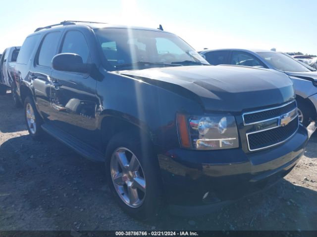 CHEVROLET TAHOE 2011 1gnskbe01br242664