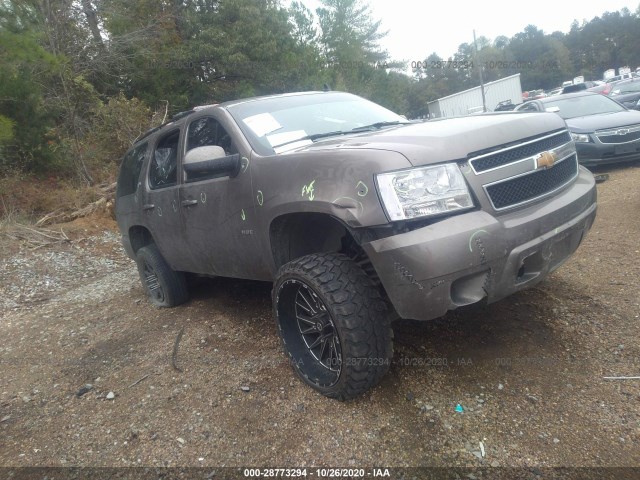 CHEVROLET TAHOE 2011 1gnskbe01br246097