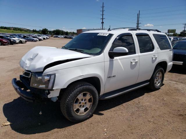 CHEVROLET TAHOE K150 2011 1gnskbe01br254345