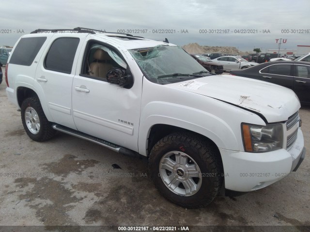 CHEVROLET TAHOE 2011 1gnskbe01br258878