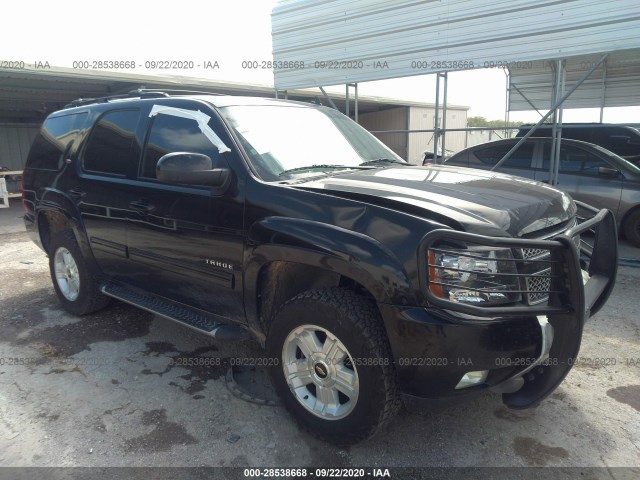 CHEVROLET TAHOE 2011 1gnskbe01br264342