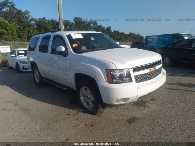 CHEVROLET TAHOE 2011 1gnskbe01br295039