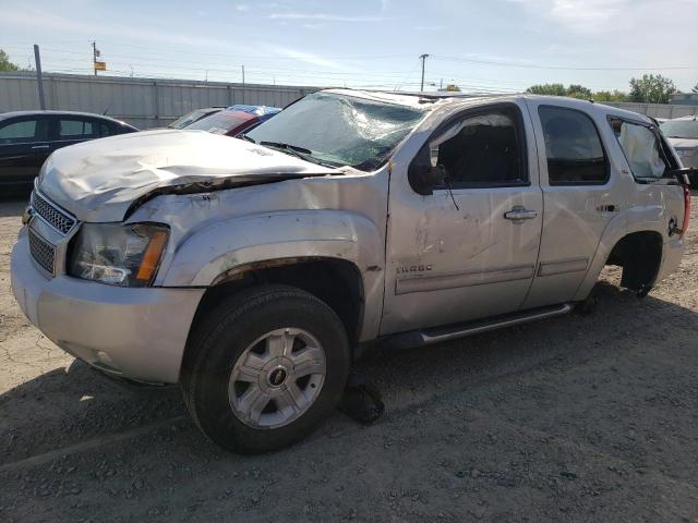 CHEVROLET TAHOE 2011 1gnskbe01br295476