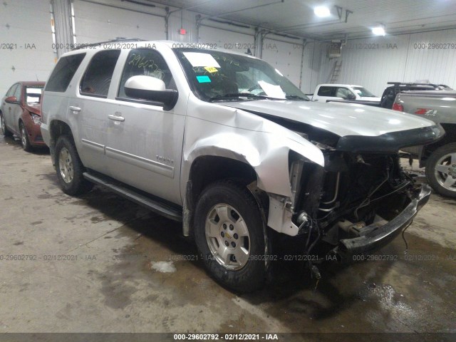 CHEVROLET TAHOE 2011 1gnskbe01br308209