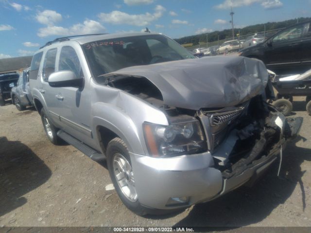 CHEVROLET TAHOE 2011 1gnskbe01br309568