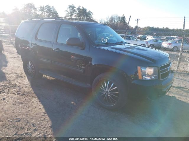 CHEVROLET TAHOE 2011 1gnskbe01br325382